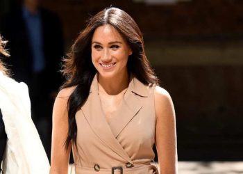 meghan markle ricci