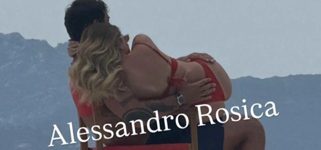 Stefano De Martino nuova fidanzata bionda