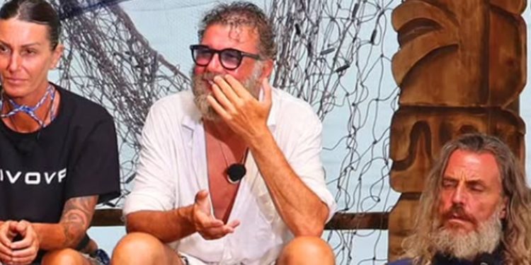 Paolo Vallesi, Isola dei Famosi 2025 (fonte Instagram)