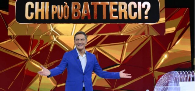 Chi può batterci? game show di Rai1 con Marco Liorni