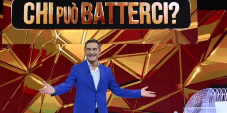 Chi può batterci? game show di Rai1 con Marco Liorni