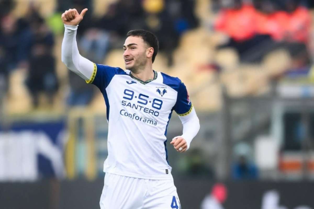 Diego Coppola Juventus 