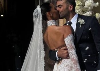 Gianmaria Antinolfi e Federica Calemme (Foto: Instagram)