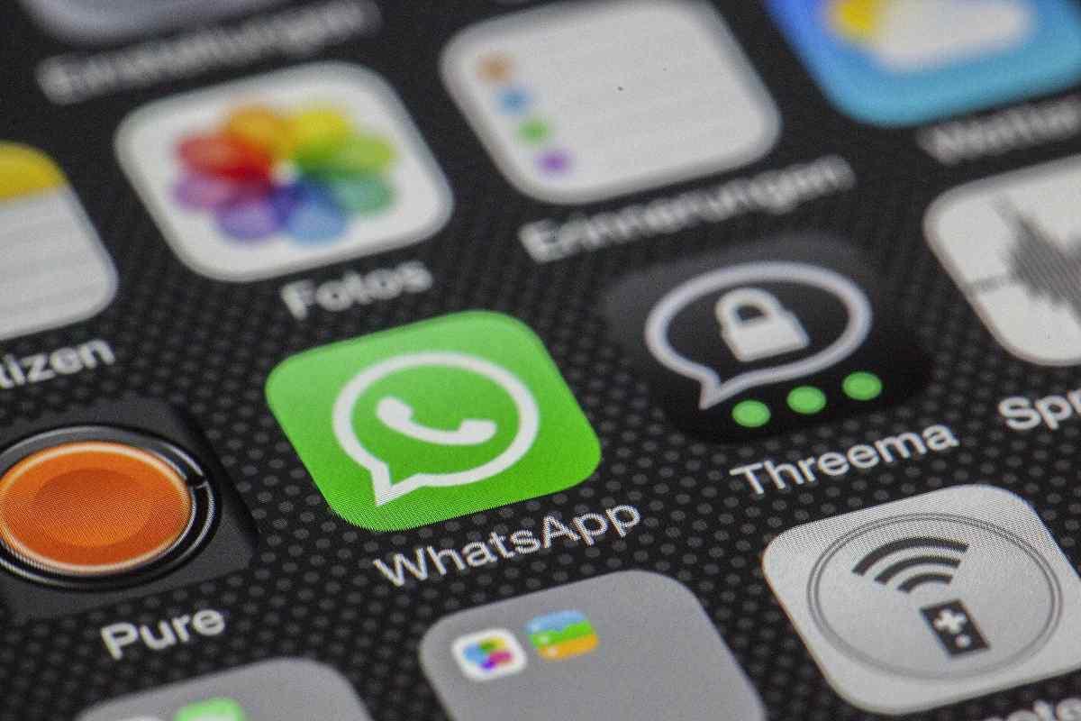 WhatsApp cestino cosa sapere 