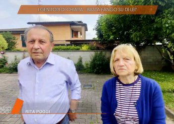 I genitori di Chiara Poggi (Foto: Quarto Grado)