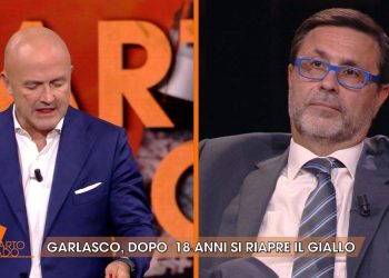 Paolo Reale su Chiara Poggi (Foto: Quarto Grado)