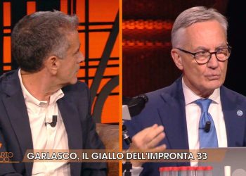 Il giallo dell'impronta 33 (Foto: Quarto Grado)
