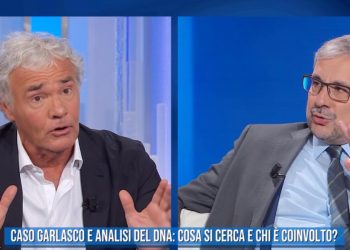 Delitto di Garlasco, Giletti e Capra