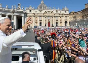 Papa Leone XIV, Pentecoste e giubileo movimenti