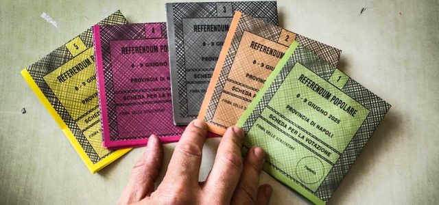 Referendum 2025