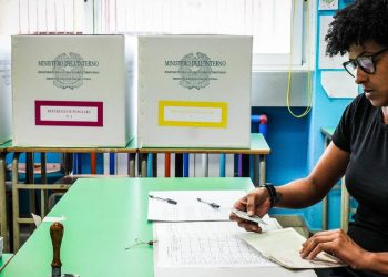 Voto Referendum 2025