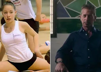 Yara Gambirasio e Massimo Bossetti