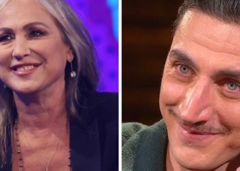 Alessandra Celentano e Marcello Sacchetta