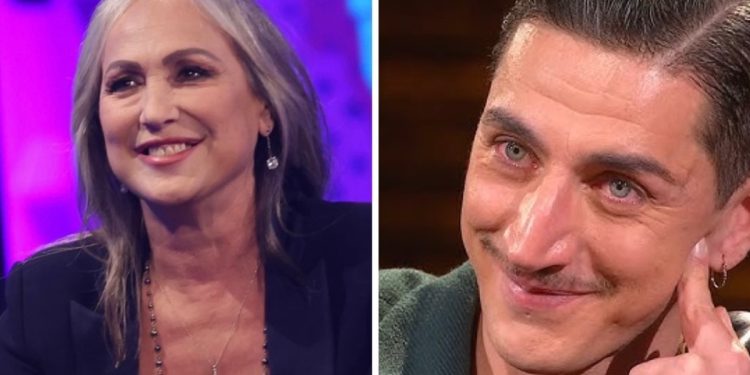 Alessandra Celentano e Marcello Sacchetta