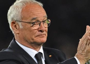 Claudio Ranieri sarà il nuovo allenatore della Nazionale (Foto Instagram)