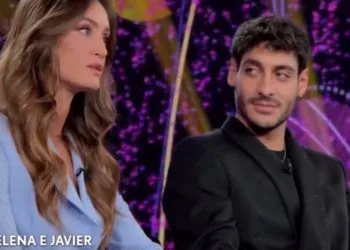 Helena Prestes e Javier Martinez ospiti a Verissimo