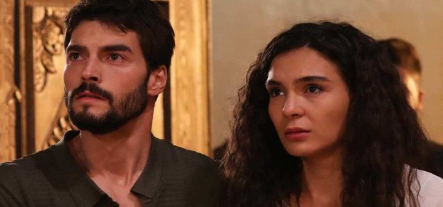 Miran e Reyyan di Hercai (fonte foto web)