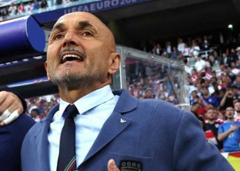 Spalletti in serie A