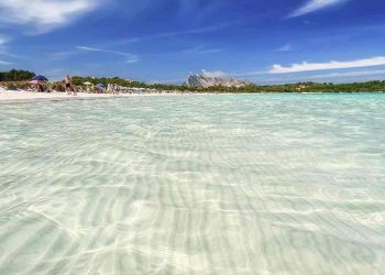 sembra tahiti ma è italia