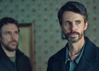 Dept. Q, la serie disponibile su Netflix