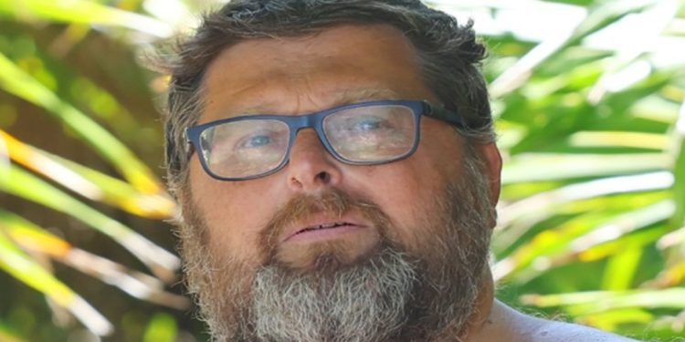 Mario Adinolfi, Isola dei Famosi 2025 (fonte Instagram)