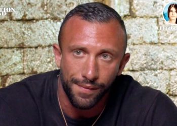 Daniele De Bosis di Temptation Island
