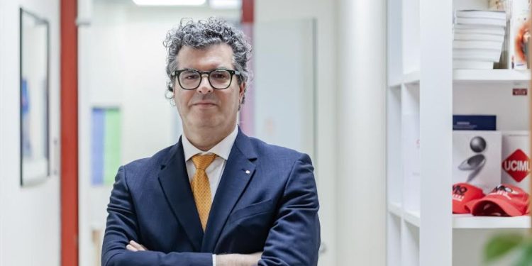 Davide Della Bella, Direttore Generale UCIMU-Sistemi per Produrre