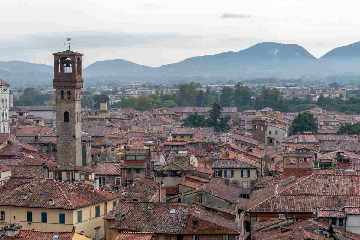 Lucca città perfetta dove vivere