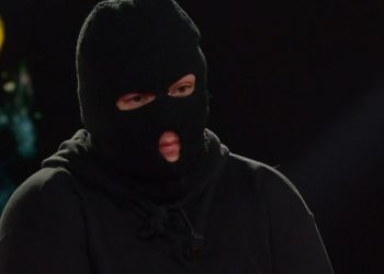 Tamara Ianni, Belve Crime, 2025 (Foto RaiPlay)