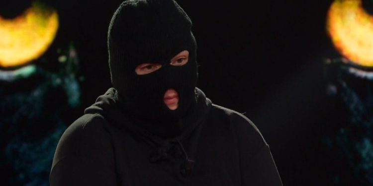 Tamara Ianni, Belve Crime, 2025 (Foto RaiPlay)