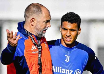 Juve pronto il bomber