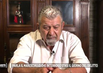 Francesco Marchetto (Foto: Quarta Repubblica)