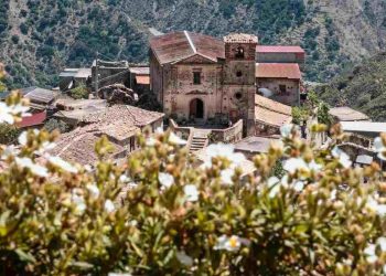 borgo dove si parla greco