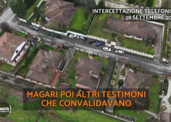 Il giallo di Garlasco, Muschitta (Foto: Quarta Repubblica)