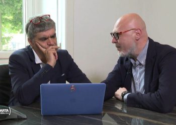 Garlasco, periti informatici (Foto: Quarta Repubblica)