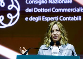 Meloni al Consiglio Commercialisti
