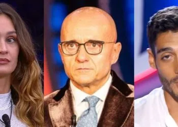 Helena Prestes e Javier Martinez