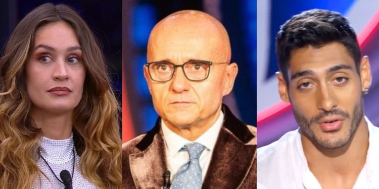 Helena Prestes e Javier Martinez