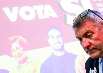 Maurizio Landini (Foto: ANSA)