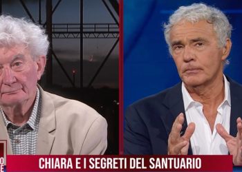 Delitto di Garlasco, Lovati vs Giletti