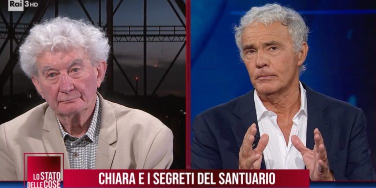 Delitto di Garlasco, Lovati vs Giletti