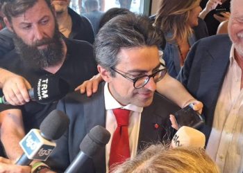 Antonio Nicoletti, sindaco Matera