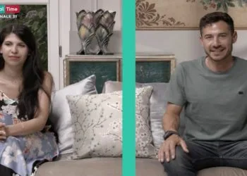 Adele e Giorgio a Matrimonio a Prima Vista 2025