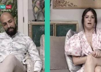 Sara e Nicola di Matrimonio a Prima Vista 2025