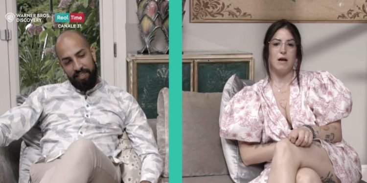 Sara e Nicola di Matrimonio a Prima Vista 2025