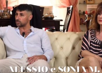 Sonia M e Alessio prima coppia di Temptation Island 2025