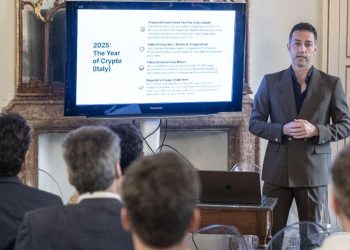 Criptovalute, Claudio Bedino (Gemini)