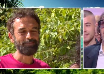 Dino Giarrusso, Isola dei Famosi 2025