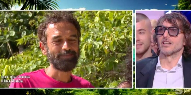 Dino Giarrusso, Isola dei Famosi 2025