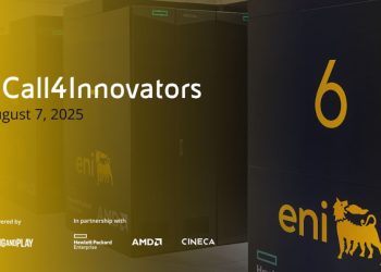 HPC Call4Innovators di Eni